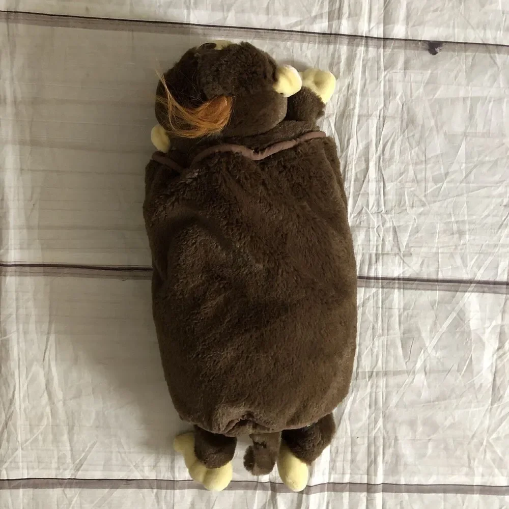 LapGear Book  Tablet Device Pillow‎ Rest Monkey Plush Soft Toy Stuffed Animal